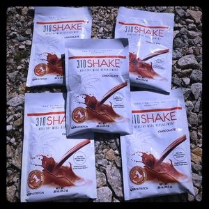 310 nutrition chocolate shake meal replacement